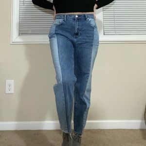 High Waisted Mom Jeans - PacSun